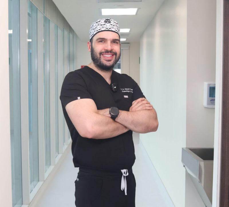 Cirujano traumatólogo en Monterrey – Dr. Alejandro Puente – Dr. Alejandro Puente